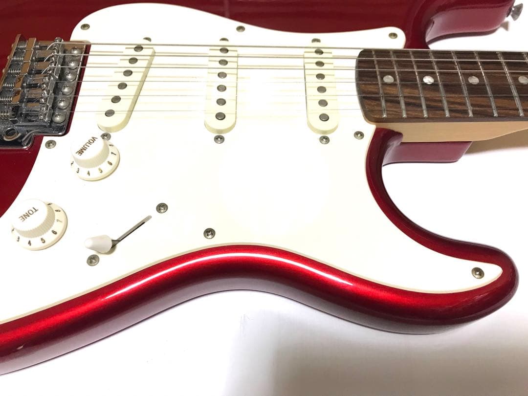 Squier by Fender Affinity ストラトキャスター