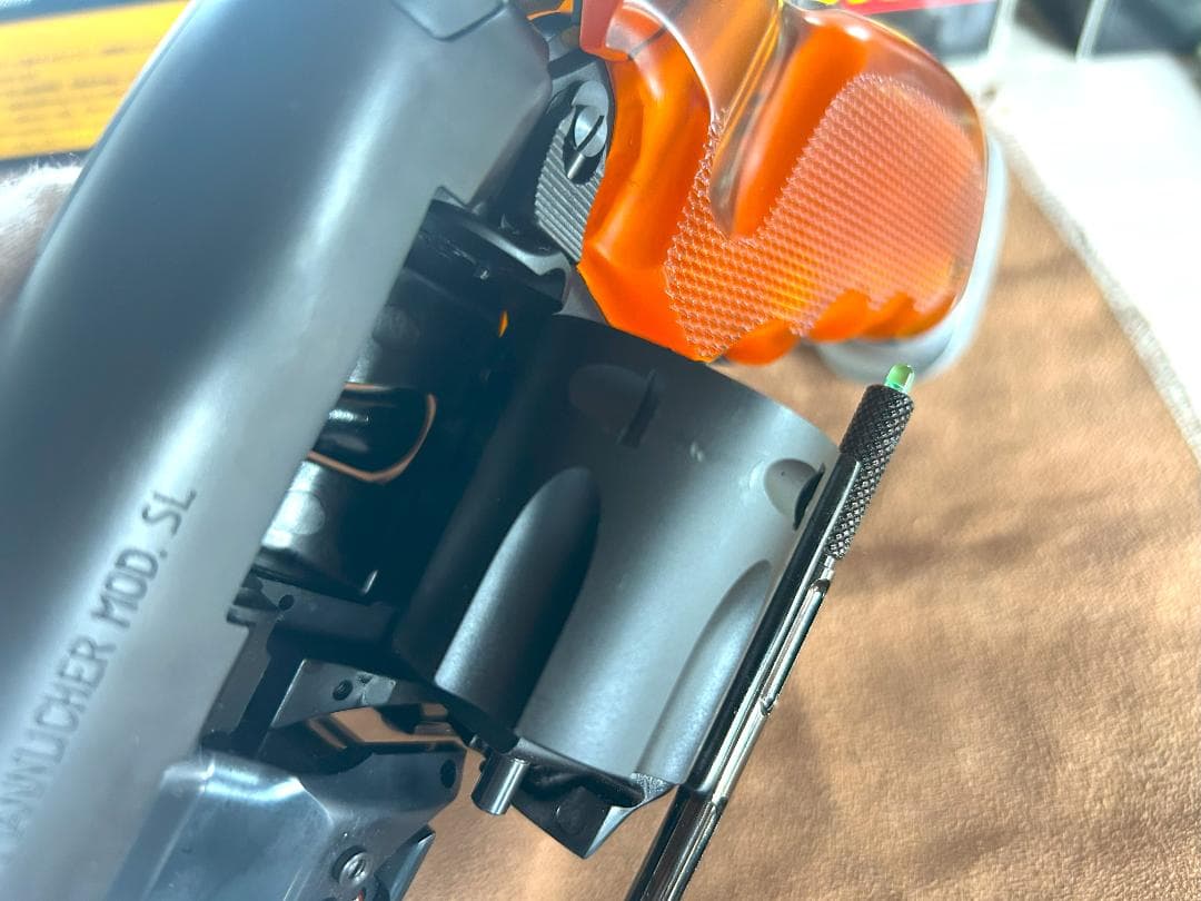 エルフィンナイツ 高木型 M2019 ブラスター MULE CAW ブレラン