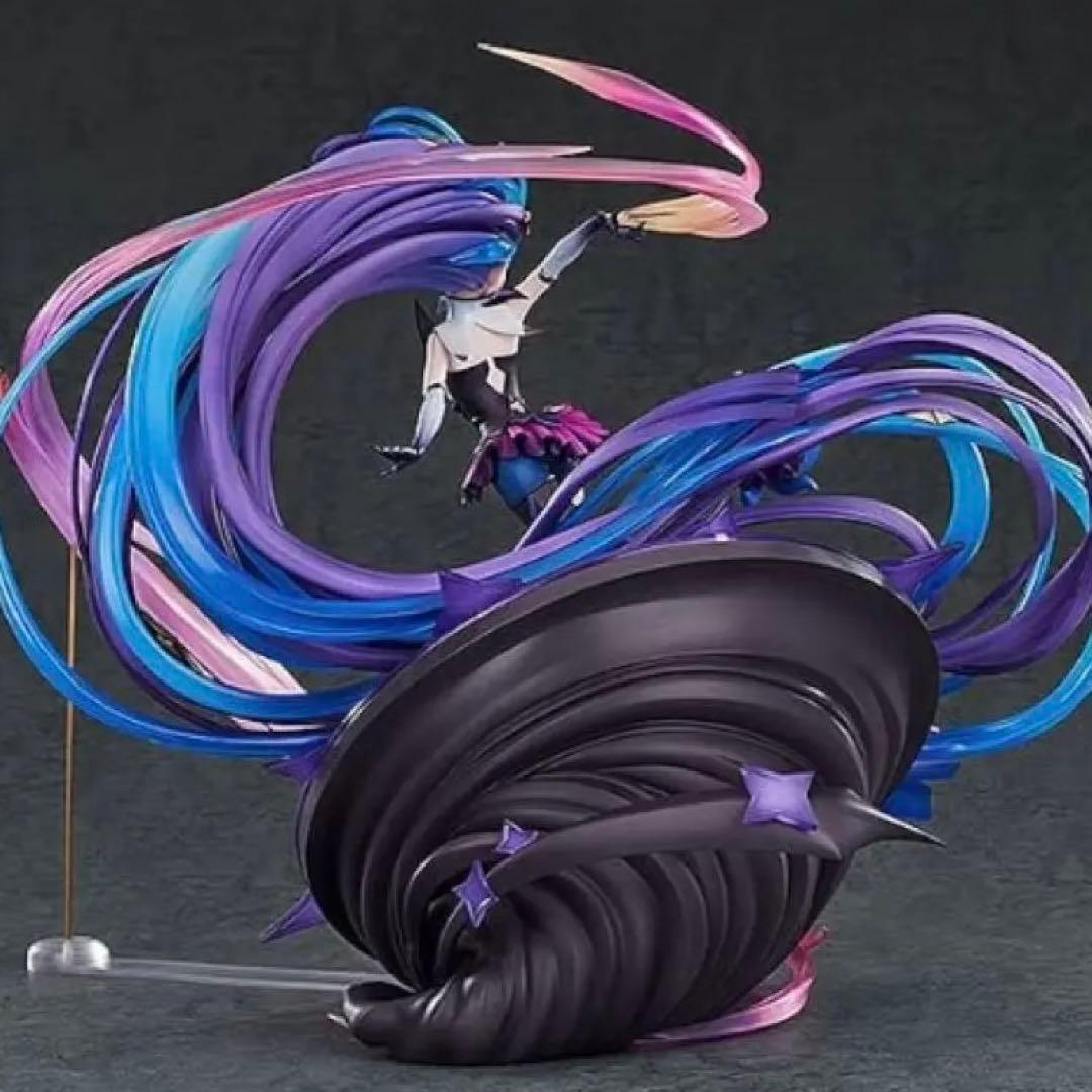 リーグオブレジェンド スターガーディアン ゾーイ フィギュア 1/7スケール