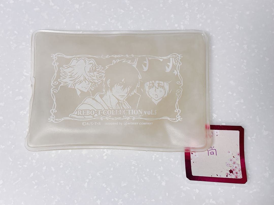 リボT vol.5 エコカイロ