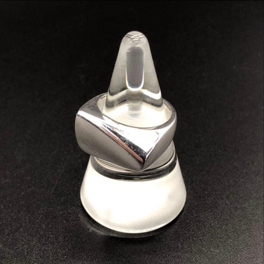 【激レア】ジョージジェンセン( )シルバーリング♡送料込み