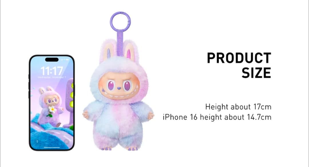 カメリア☆美品をお安く☆さま　専用　LABUBU