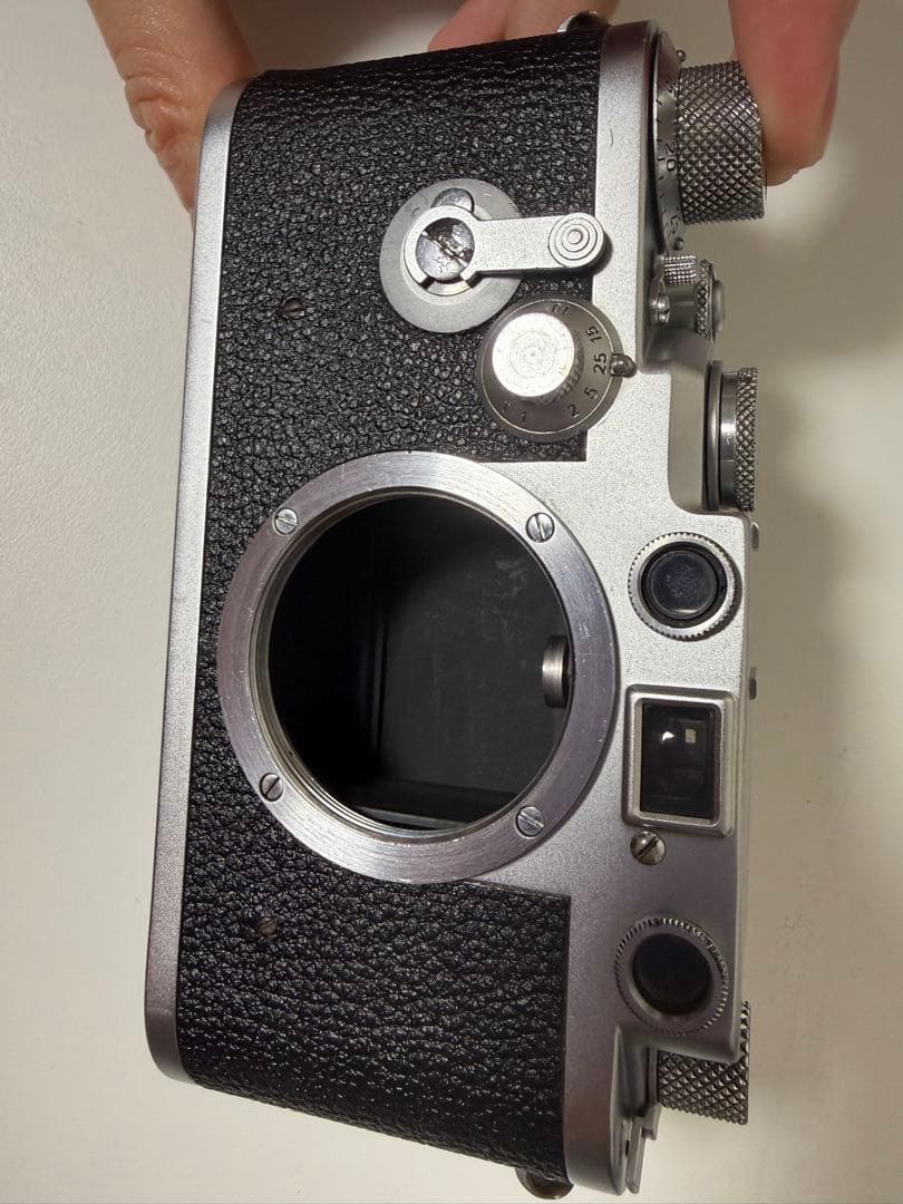Leica iiifフィルムカメラ Nr. 727975