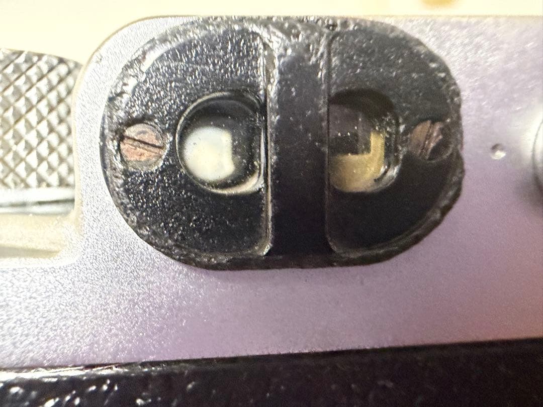 Leica iiifフィルムカメラ Nr. 727975