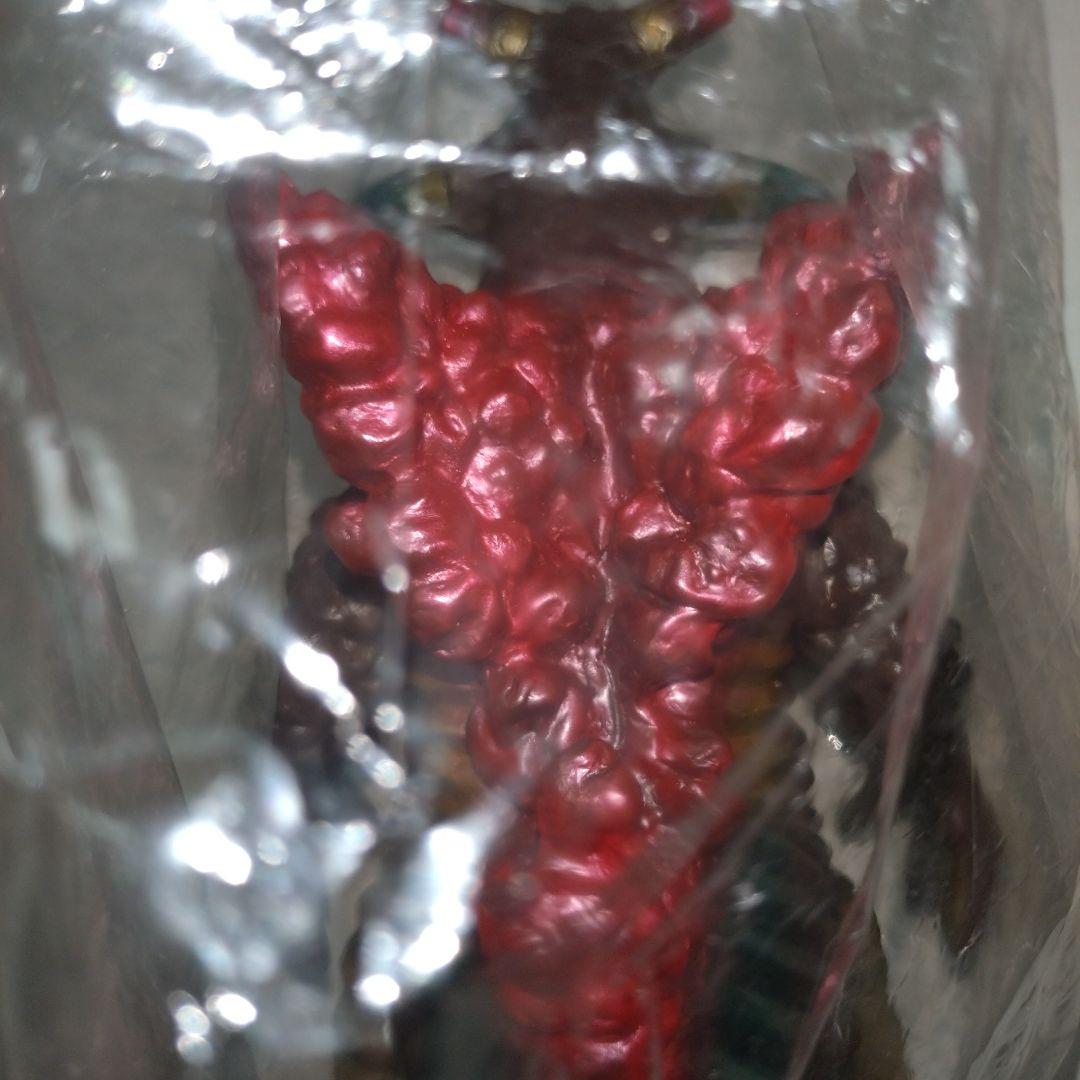 ベアモデルソフビオール怪獣コレクション地底超獣ギタギタンガ未使用未開封 限定品