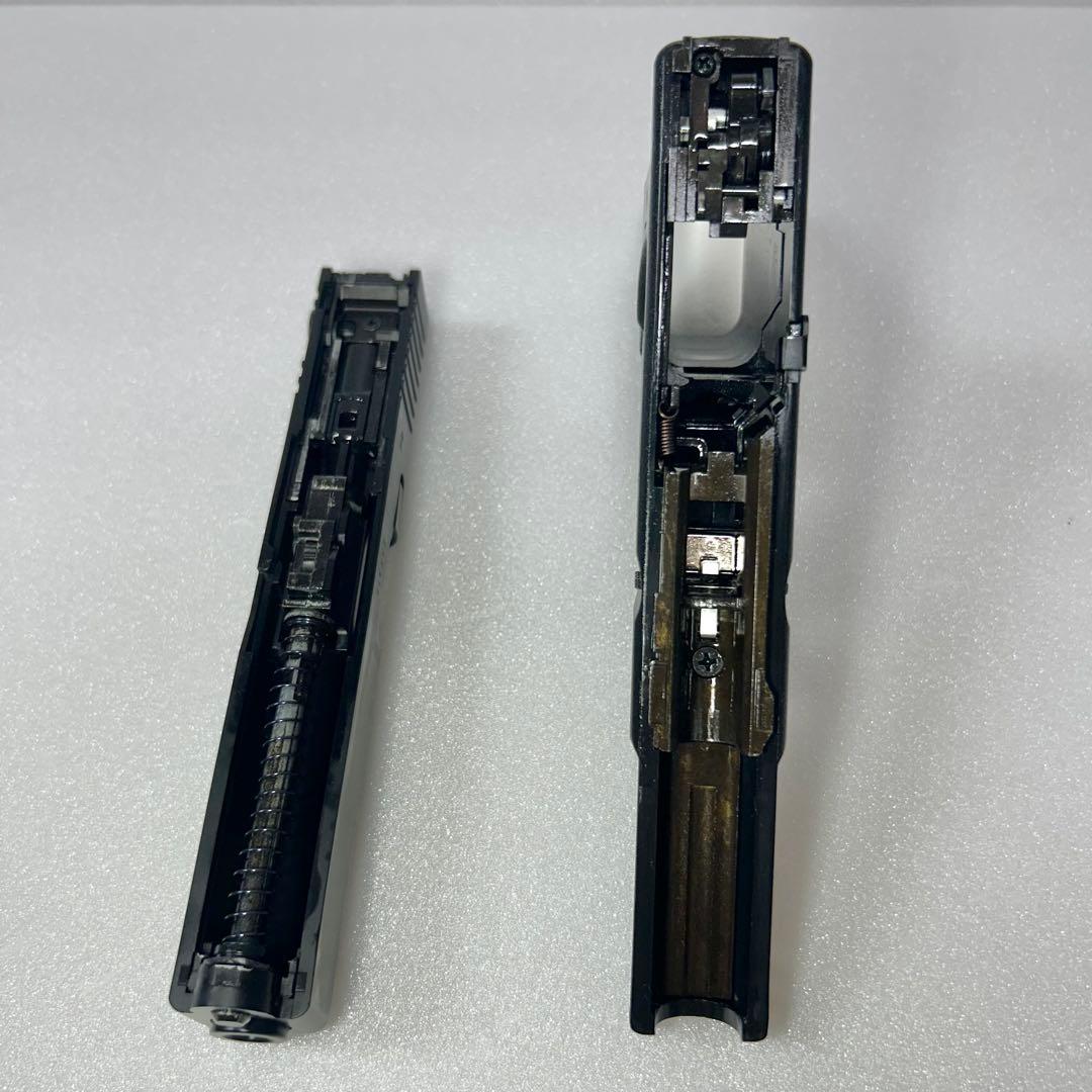 ピ*玉様 東京マルイ GLOCK 18C ガスブローバック ロングマガジン等付属