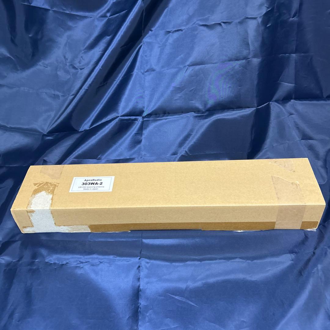 ApexRadio 303WA-2 長中短波受信アンテナ AOR MC-600