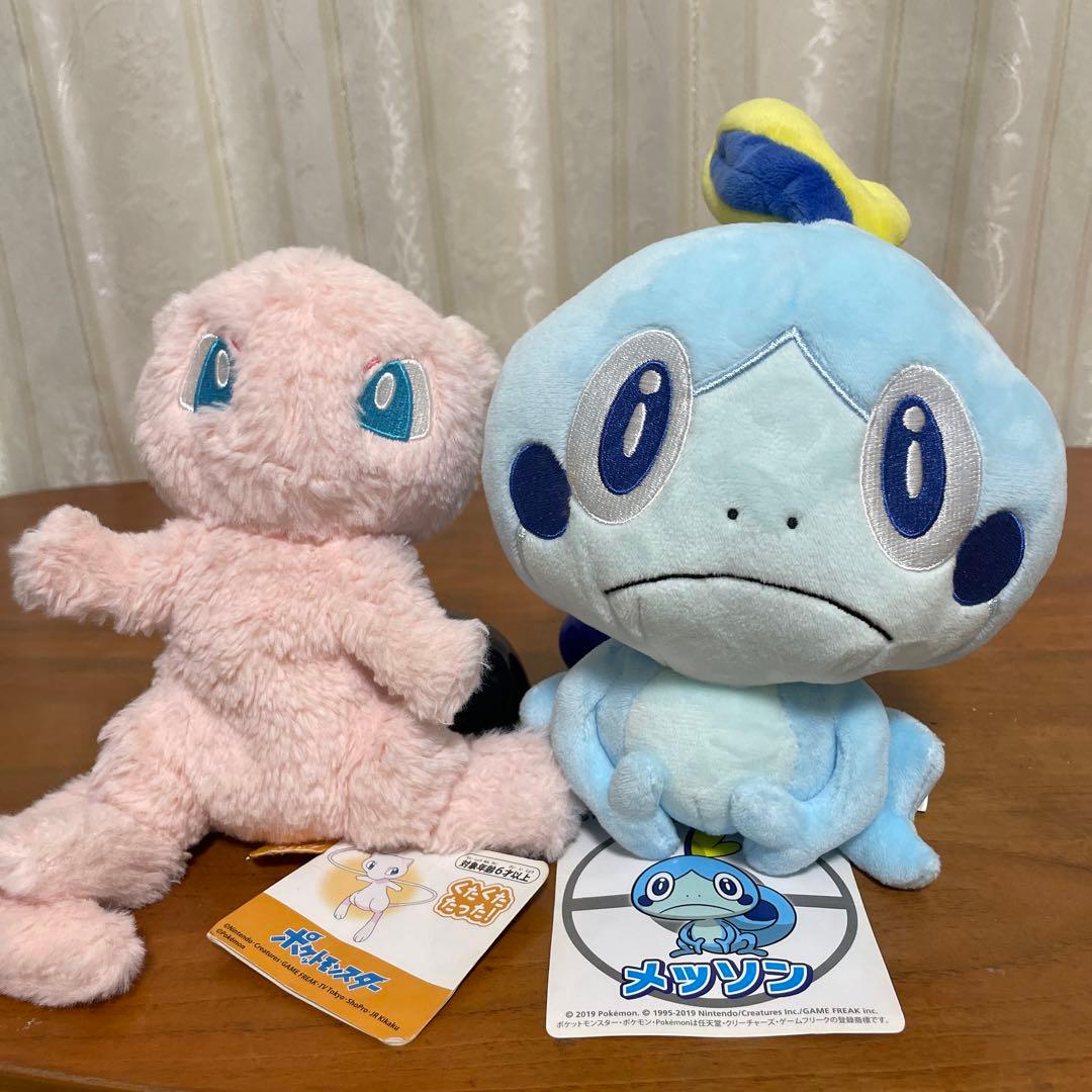 ポケモン　ぬいぐるみ　31体