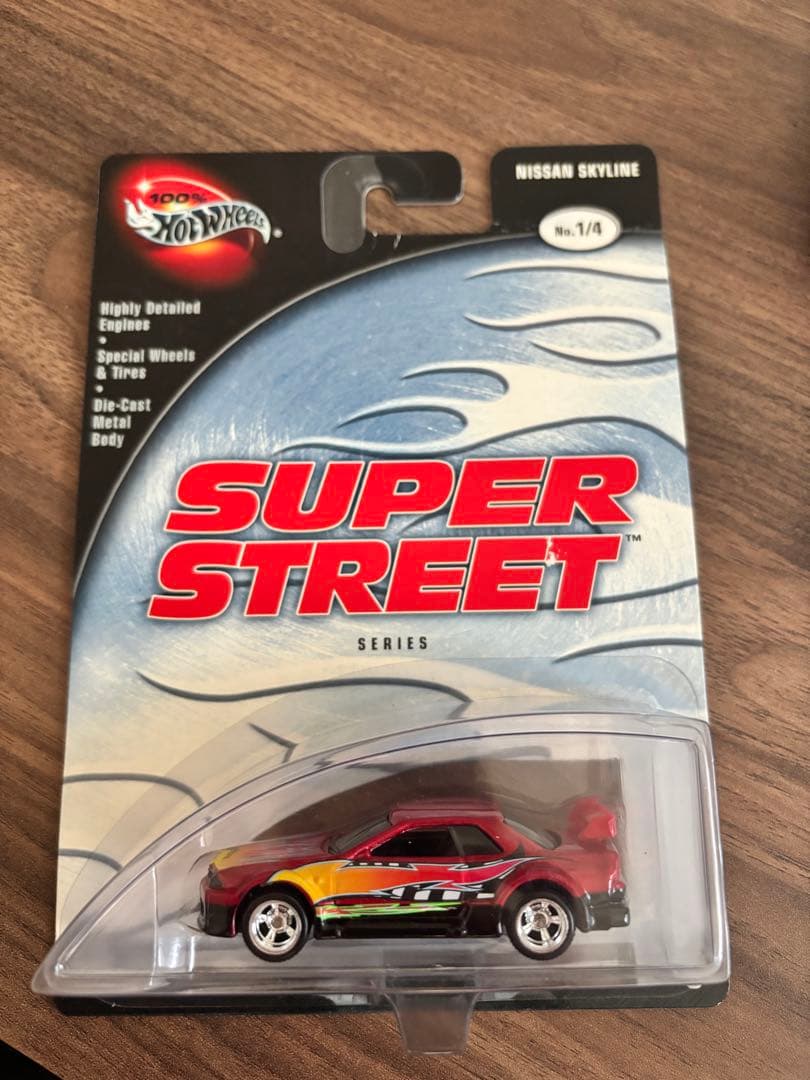 じ*ん様 NISSAN SKYLINE SUPER STREET R32スカイラ