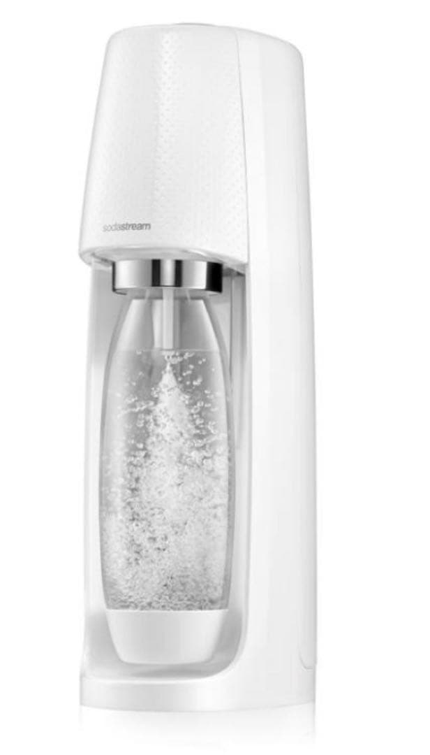 ソーダストリーム　SPIRT ホワイト