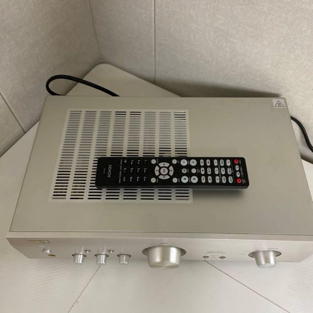 DENON デノン⭐️PMA-390RE プリメインアンプ　2018年製