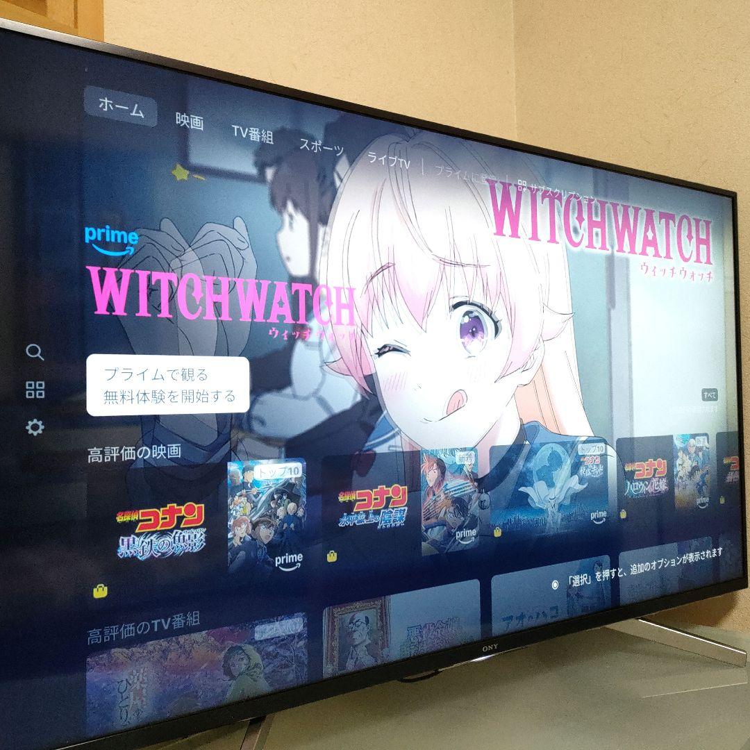 SONY[2020年製品]KJ-49X8500G