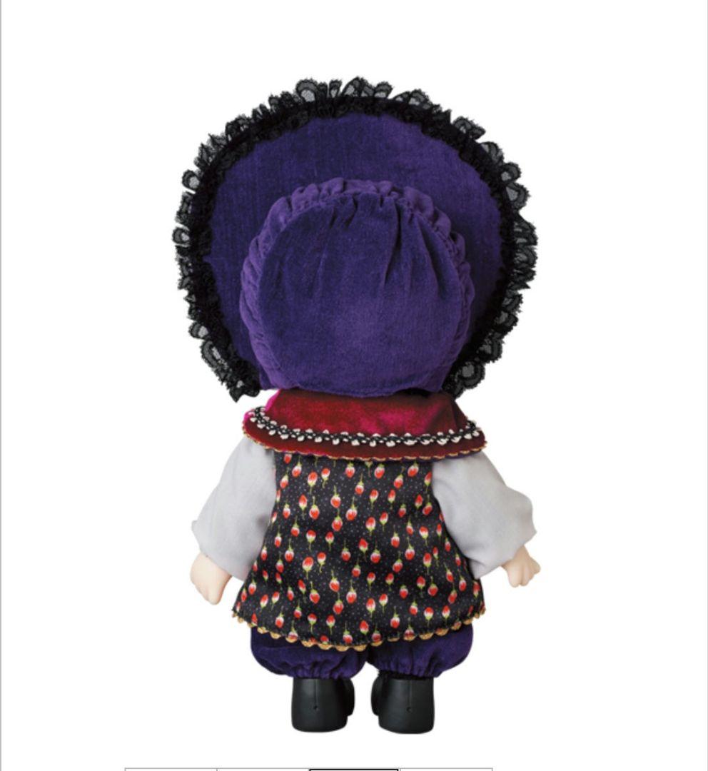 セキグチ　メディコムトイ　ANNA SUI