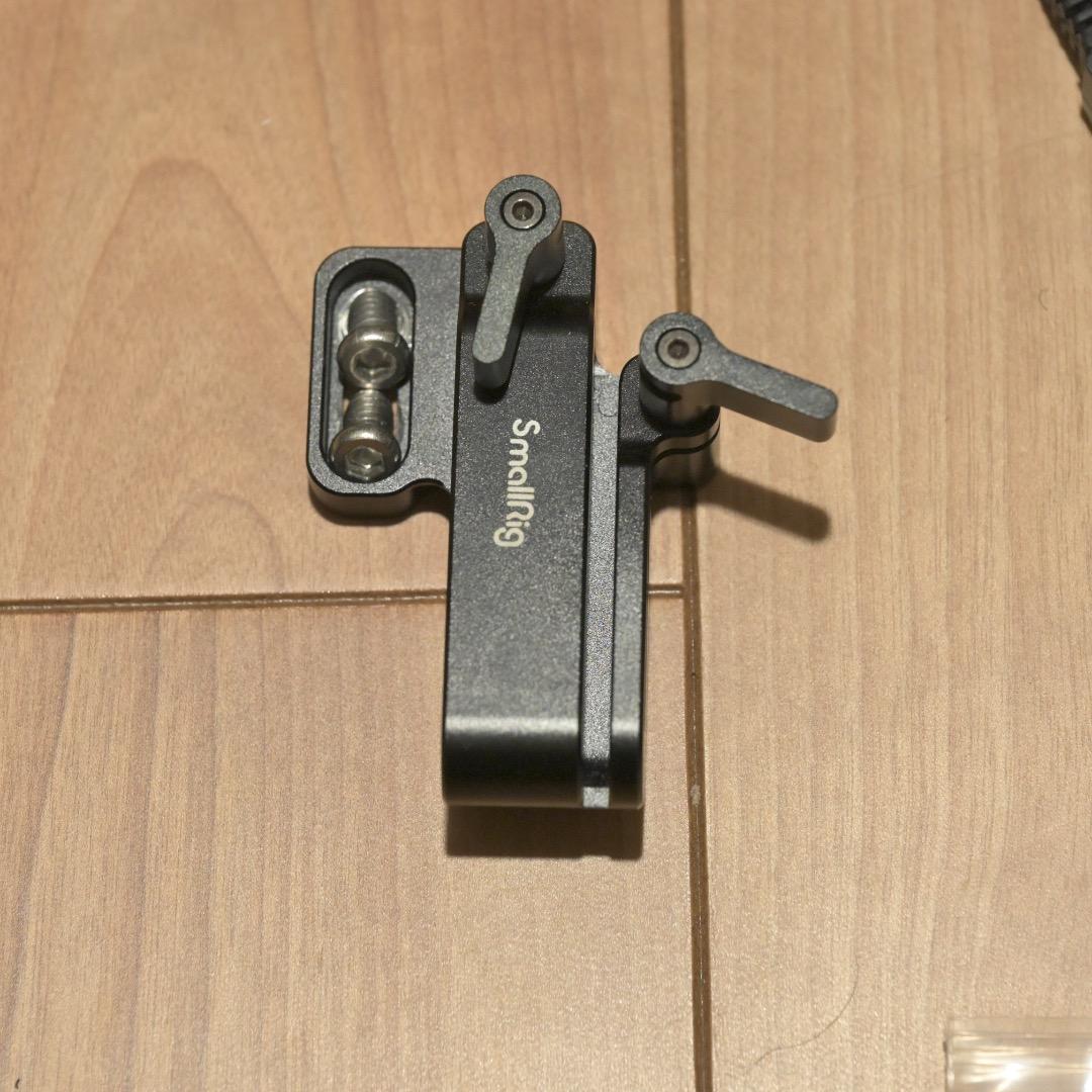 【正常動作】BMPCC4K+Smallrigケージ+付属品多数