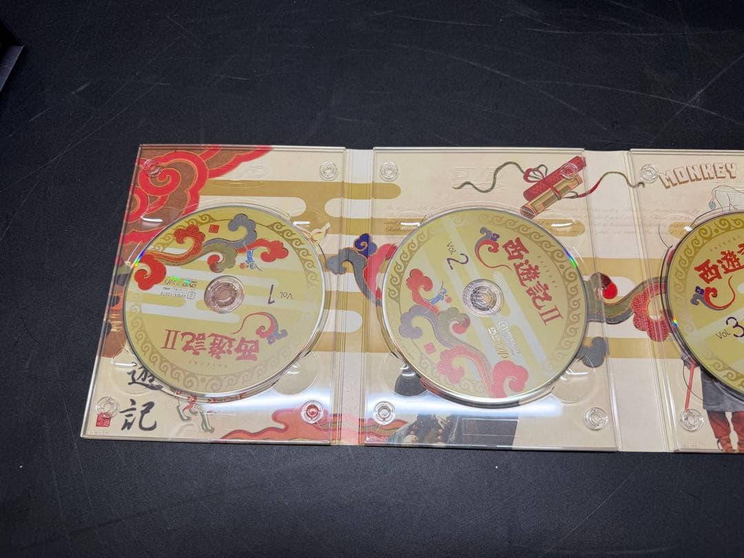 西遊記　DVD BOX 全巻セット