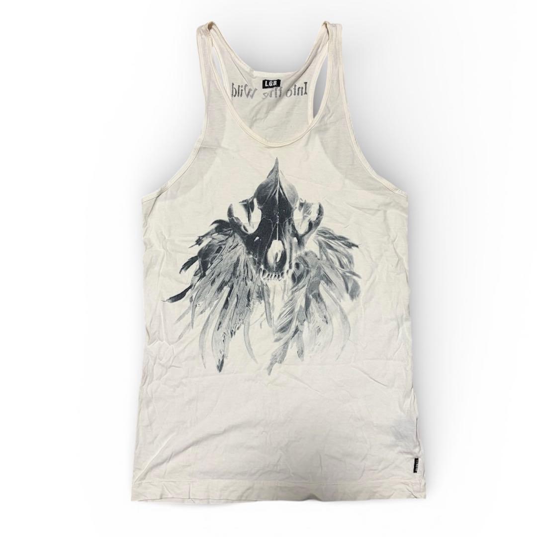 lgb ルグランブルー into the wild タンクトップ archive
