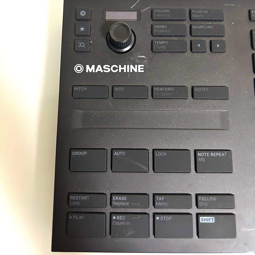 DTM・DAW MASCHINE MIKRO MK3 Native Instruments