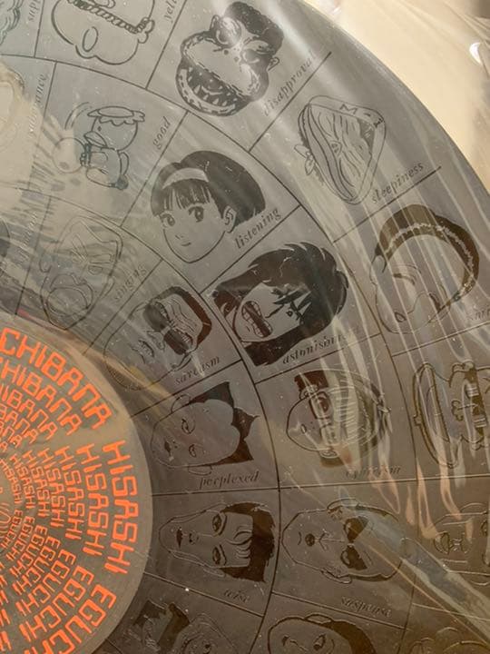 江口寿史　イラストレーション『NO MATTER』