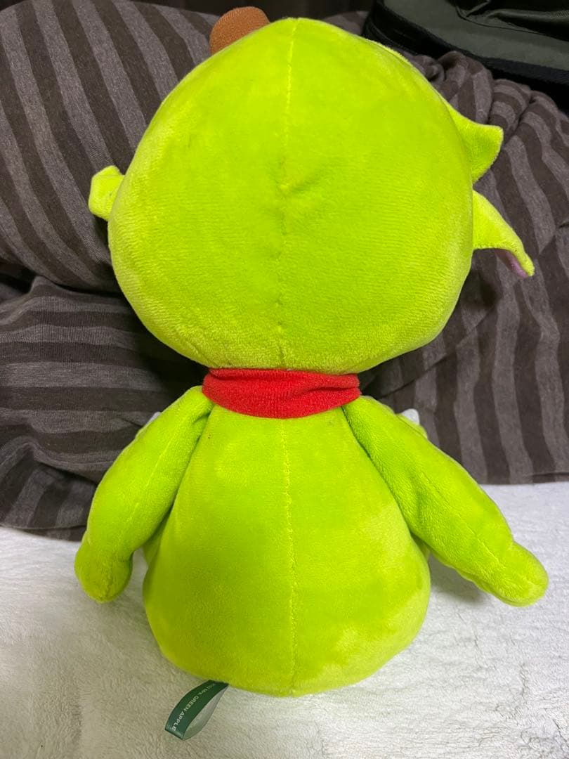 Mrs. GREEN APPLE メメル ぬいぐるみ