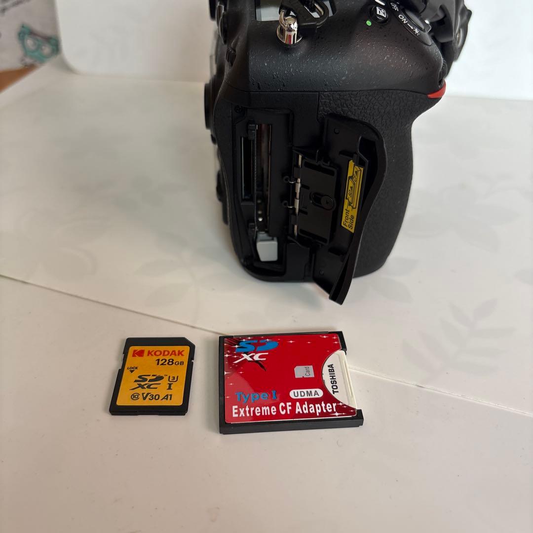 Nikon D810 ボディ 一眼レフカメラ ショット数約6000枚