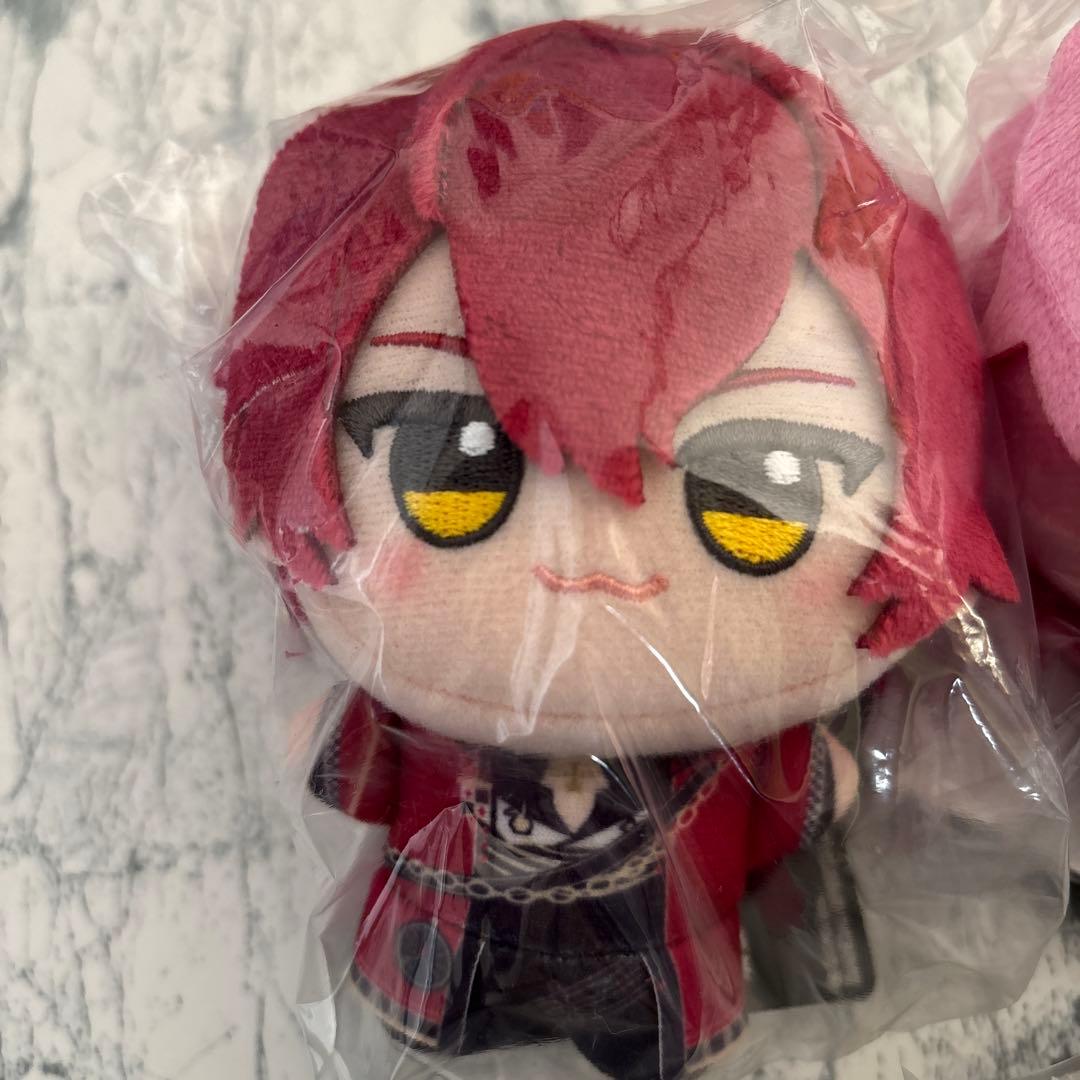 ちびぐるみ　騎士x コンプリートセット