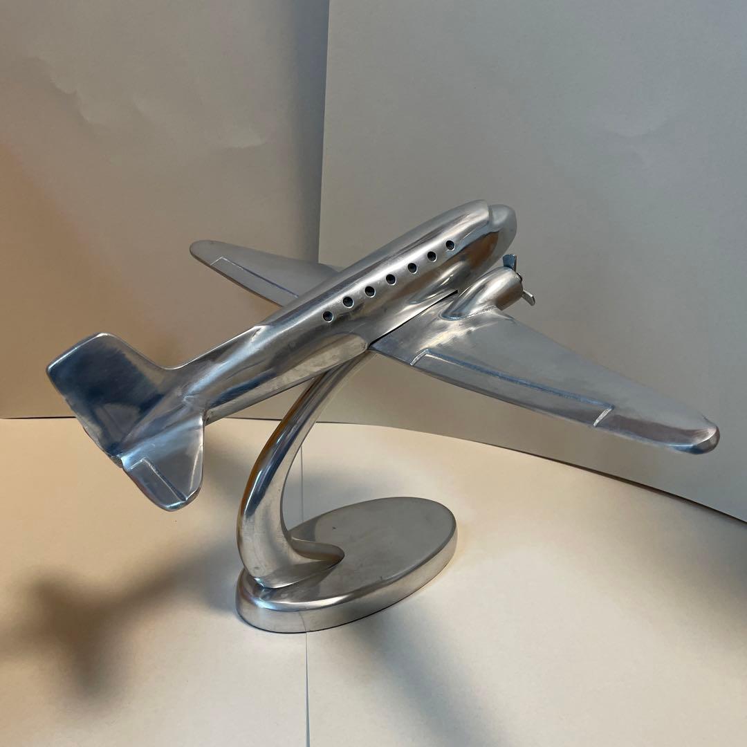 2311.メタル製 飛行機模型