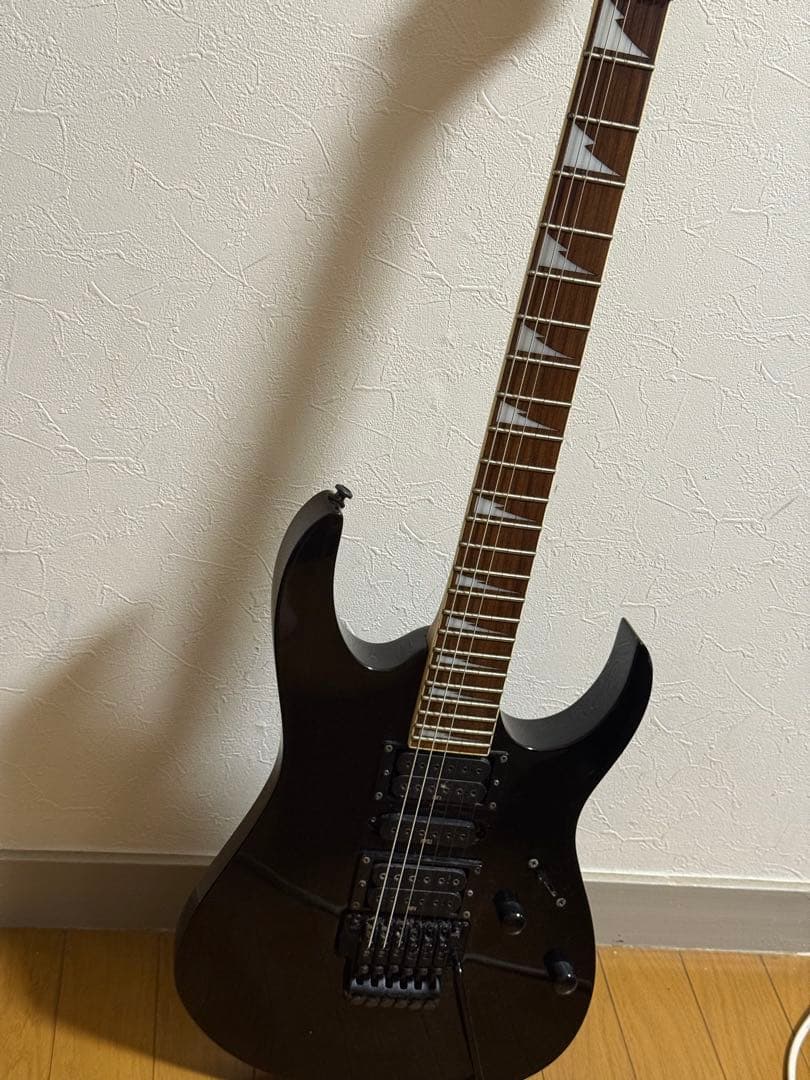 【訳あり】Ibanez RG370dx トレモロアーム付き
