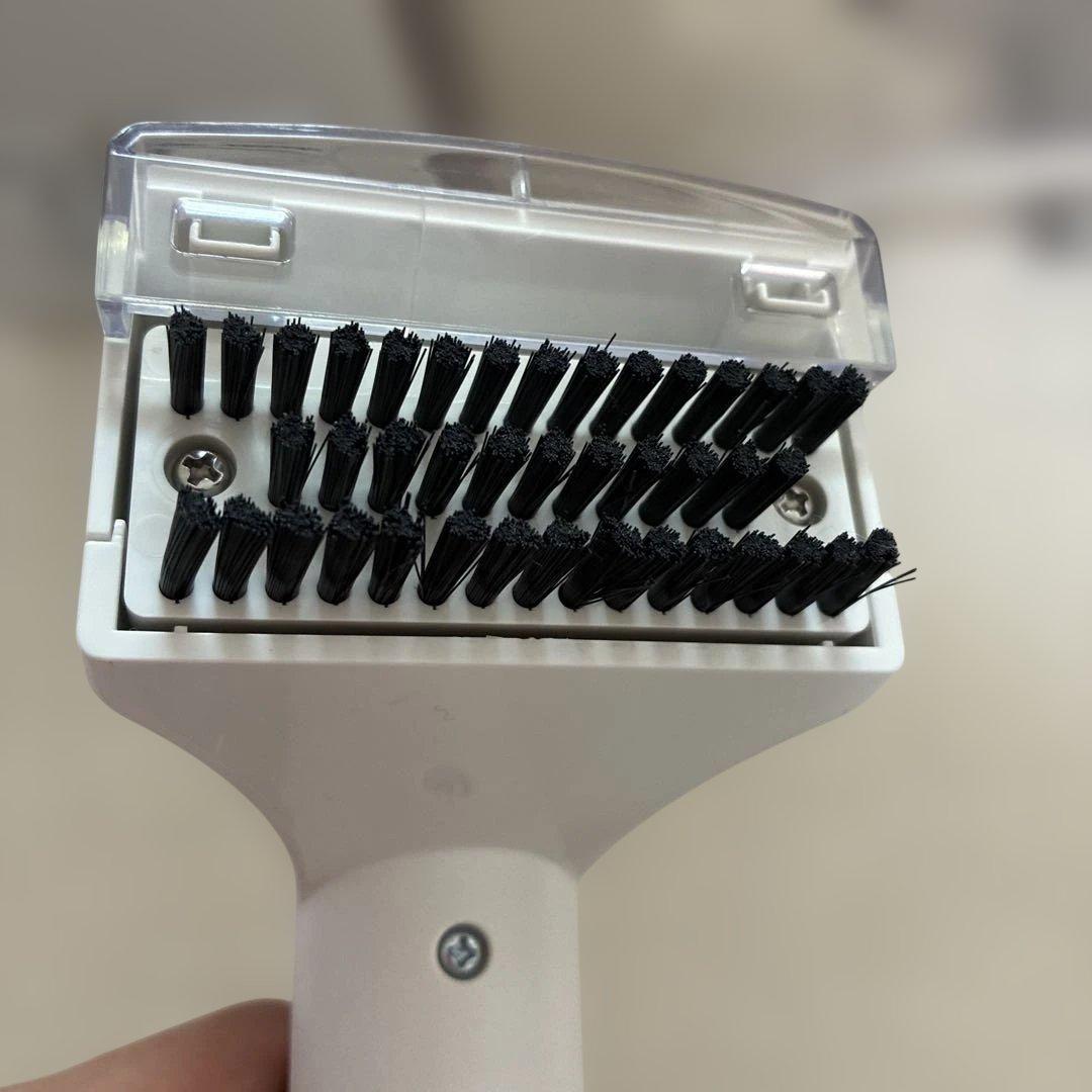 ハンディリンサークリーナーと洗浄液付き