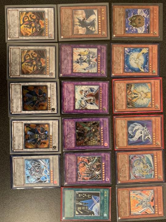 まとめ売り　遊戯王