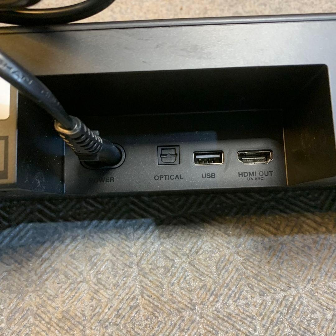 H114\" JBL サウンドバー JBL BAR 2.0 CNIR