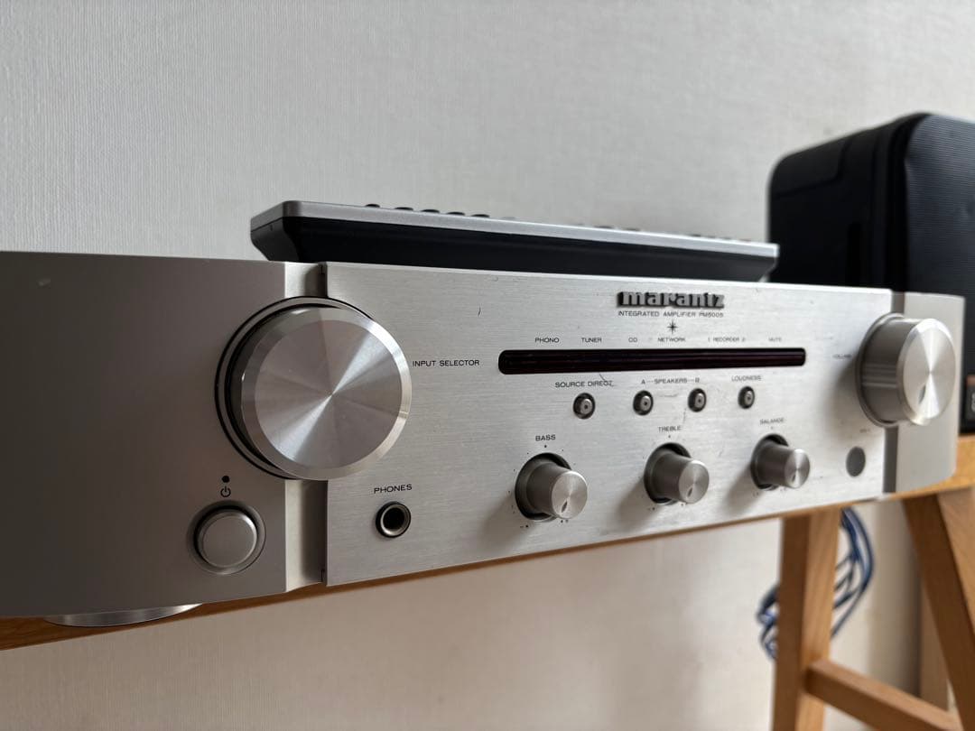 Marantz INTEGRATED AMPLIFER PM5005本体