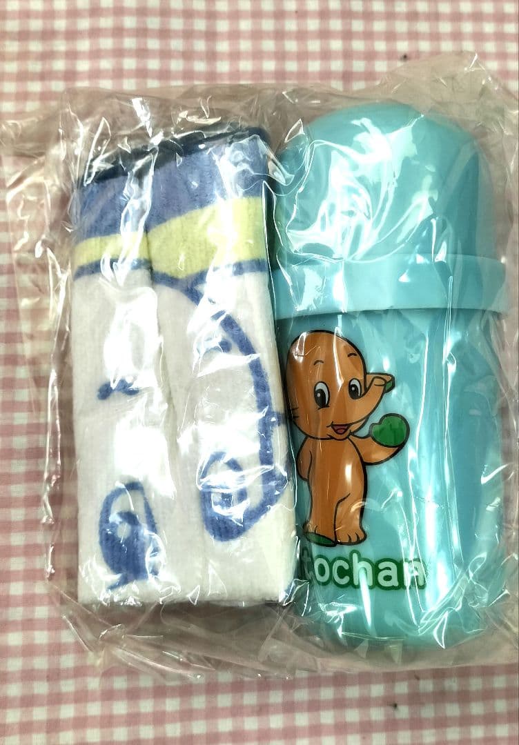 美品☆佐藤製薬　非売品 サトちゃん 貯金箱(箱あり)　お面　時計　他５点セット