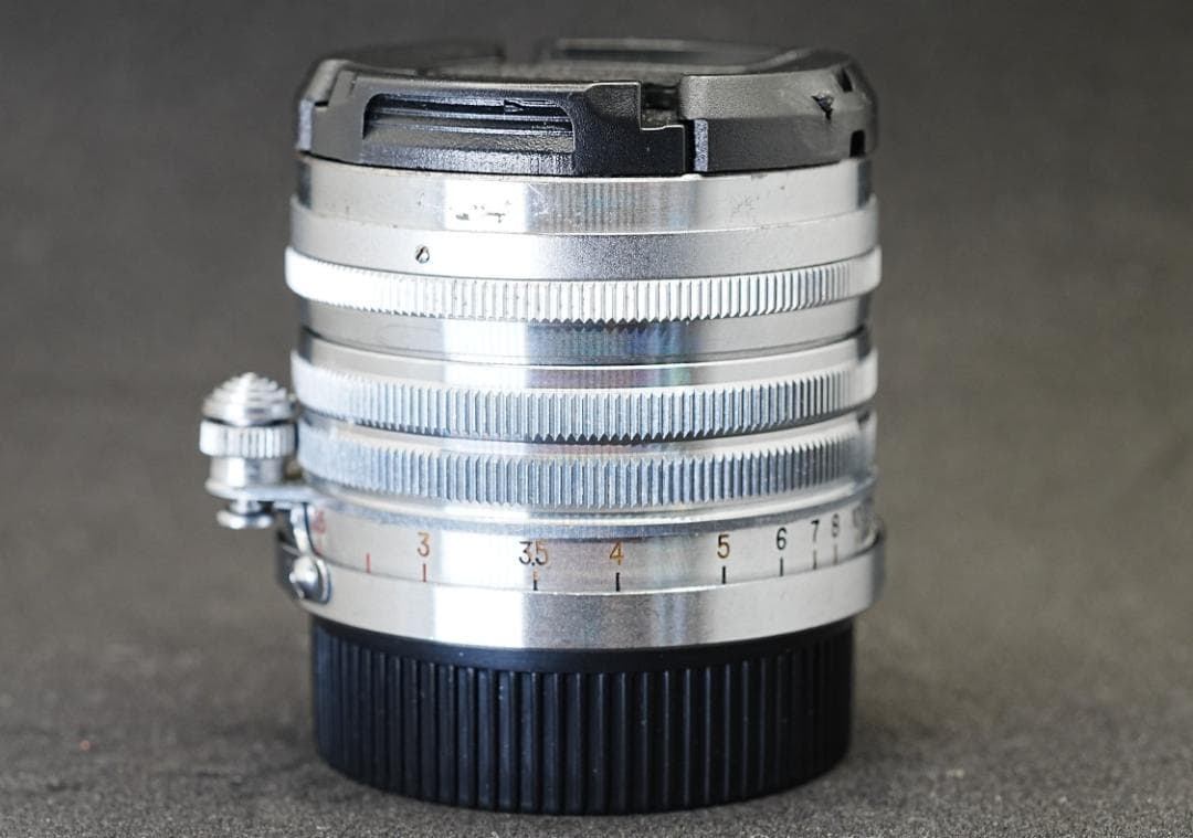 ニッコールＳＣ50ｍｍｆ1.4Ｌ