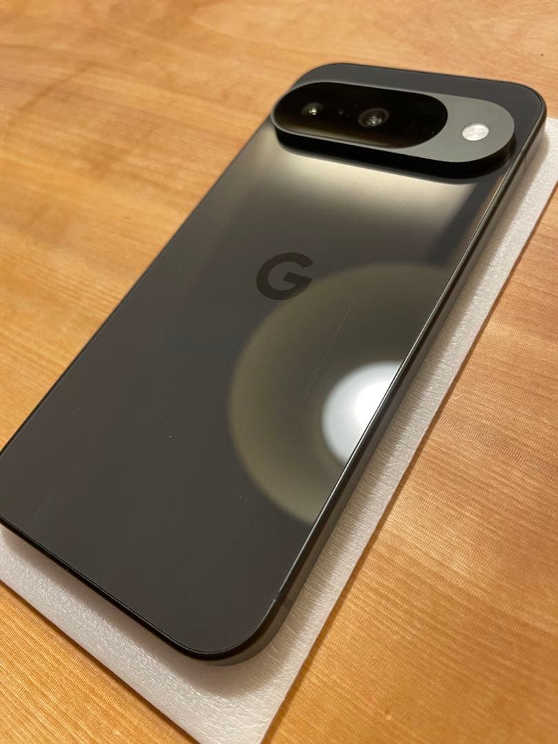Google Pixel 10 本体 Obsidian 256GB
