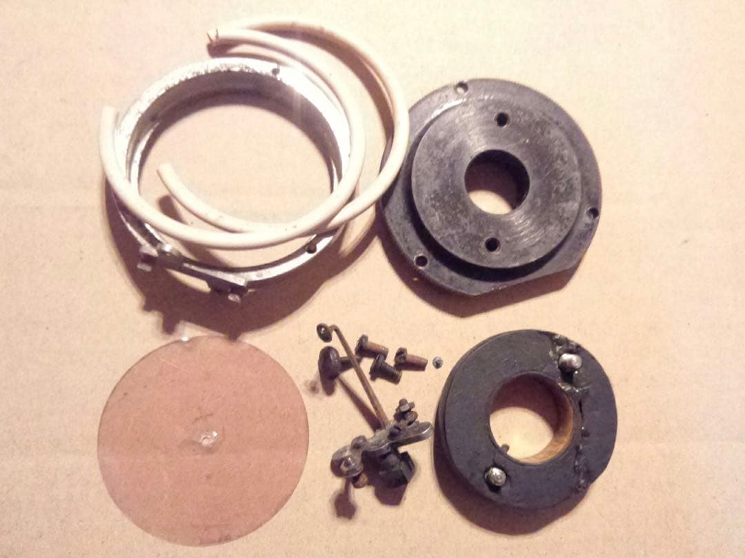 ♬ OH済 英国製 HMV EXHIBITIONサウンドボックス 蓄音機