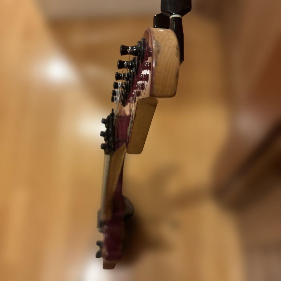 FERNANDES FR-65 ストラト GOTOHペグ アーム付 新品弦張替済