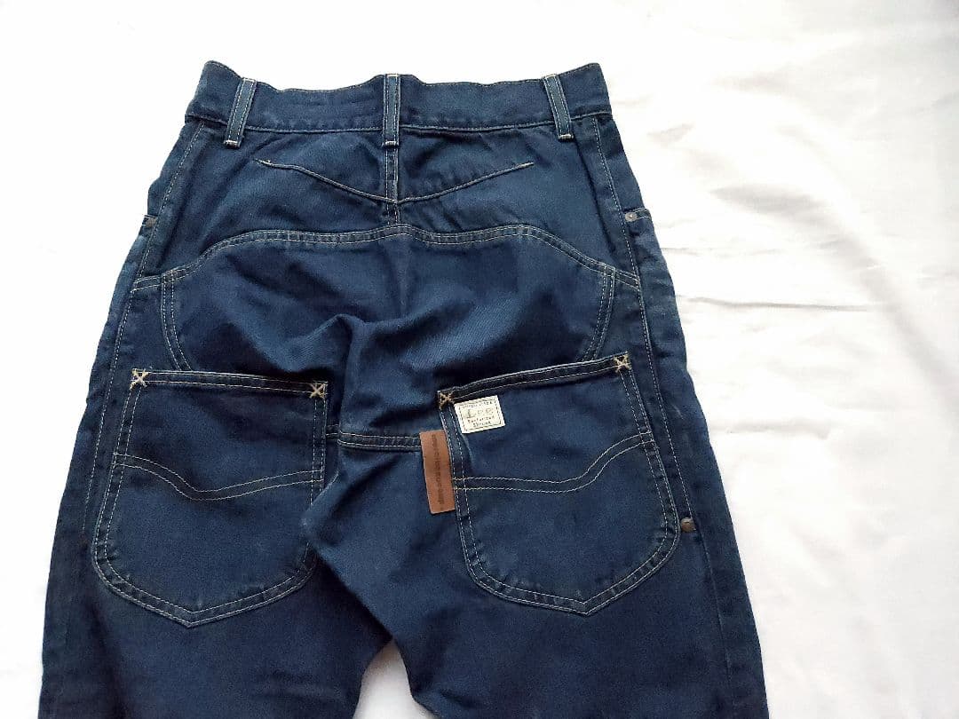 ◇けん様・専用◇良品　Lee　mercibeaucoup　サルエルパンツ　デニム