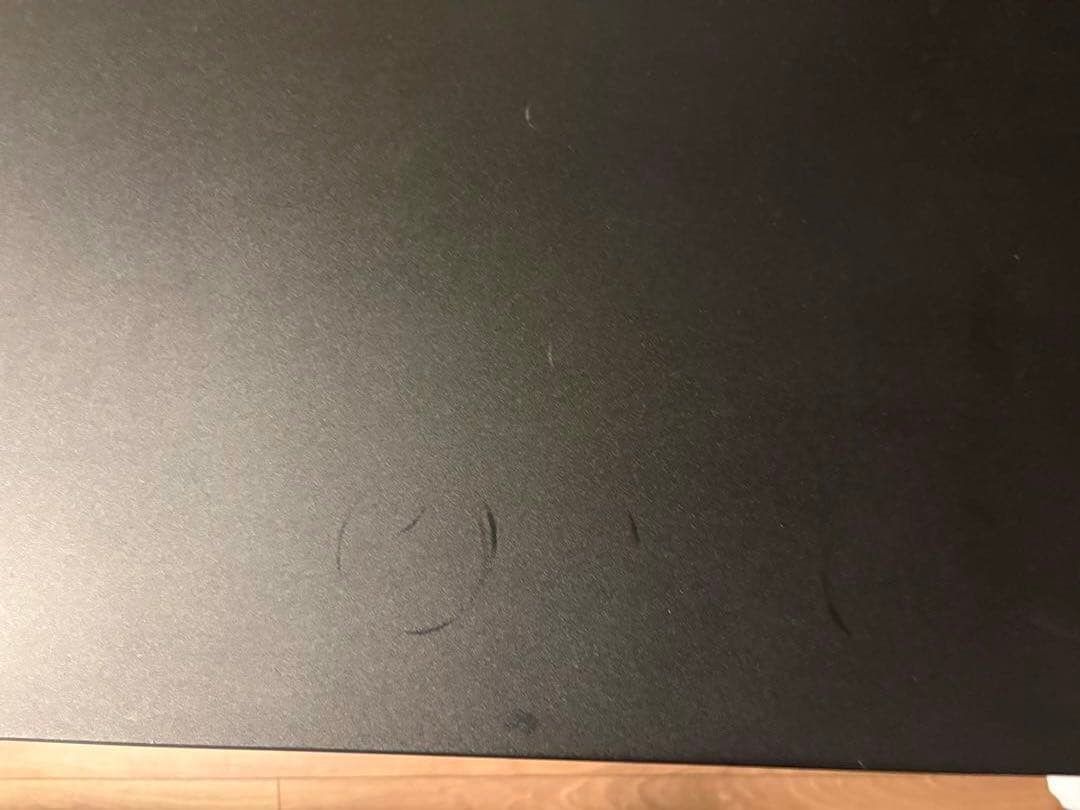 Bauhutte ゲーミングデスクHD(BHD-1200HDM-BK)