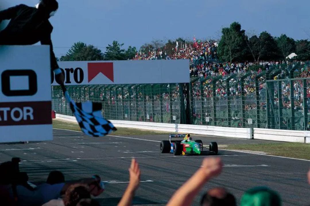 タミヤ　ベネトンフォードB190　ラジコン　ボディ　当時もの　新品未使用　激レア