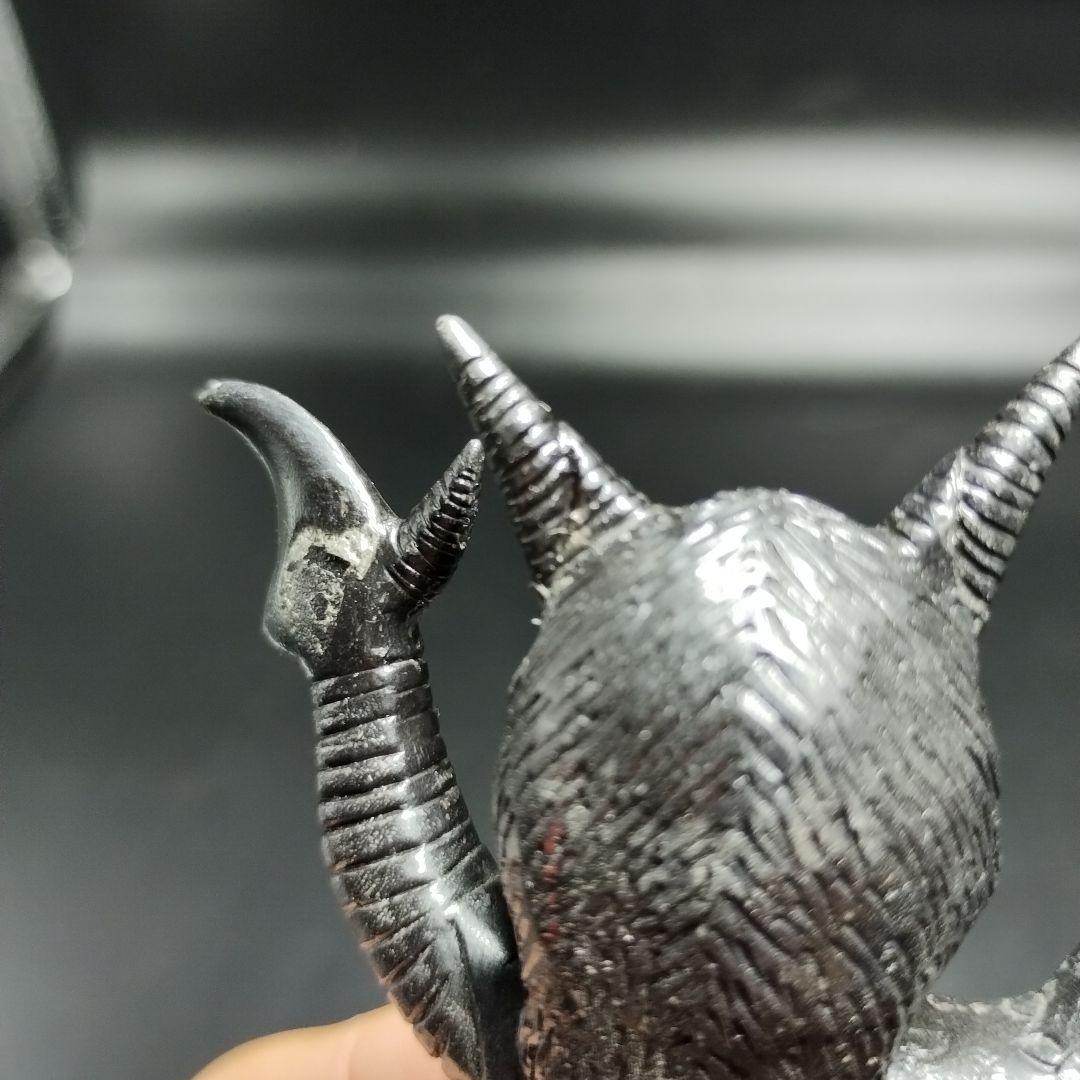 ミニソフビ ハサミジャガー POPY 昭和４０年代の当時物