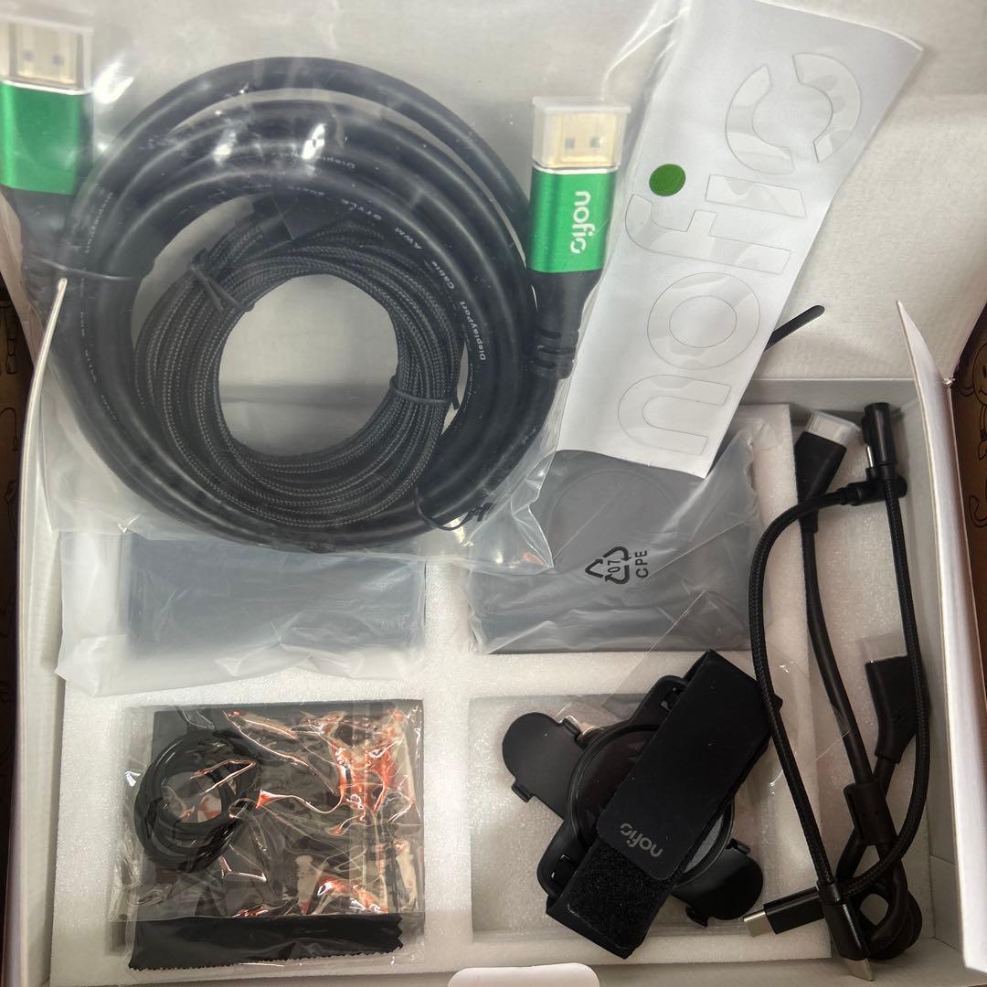 nofio 無線アダプター（Valve Index用）