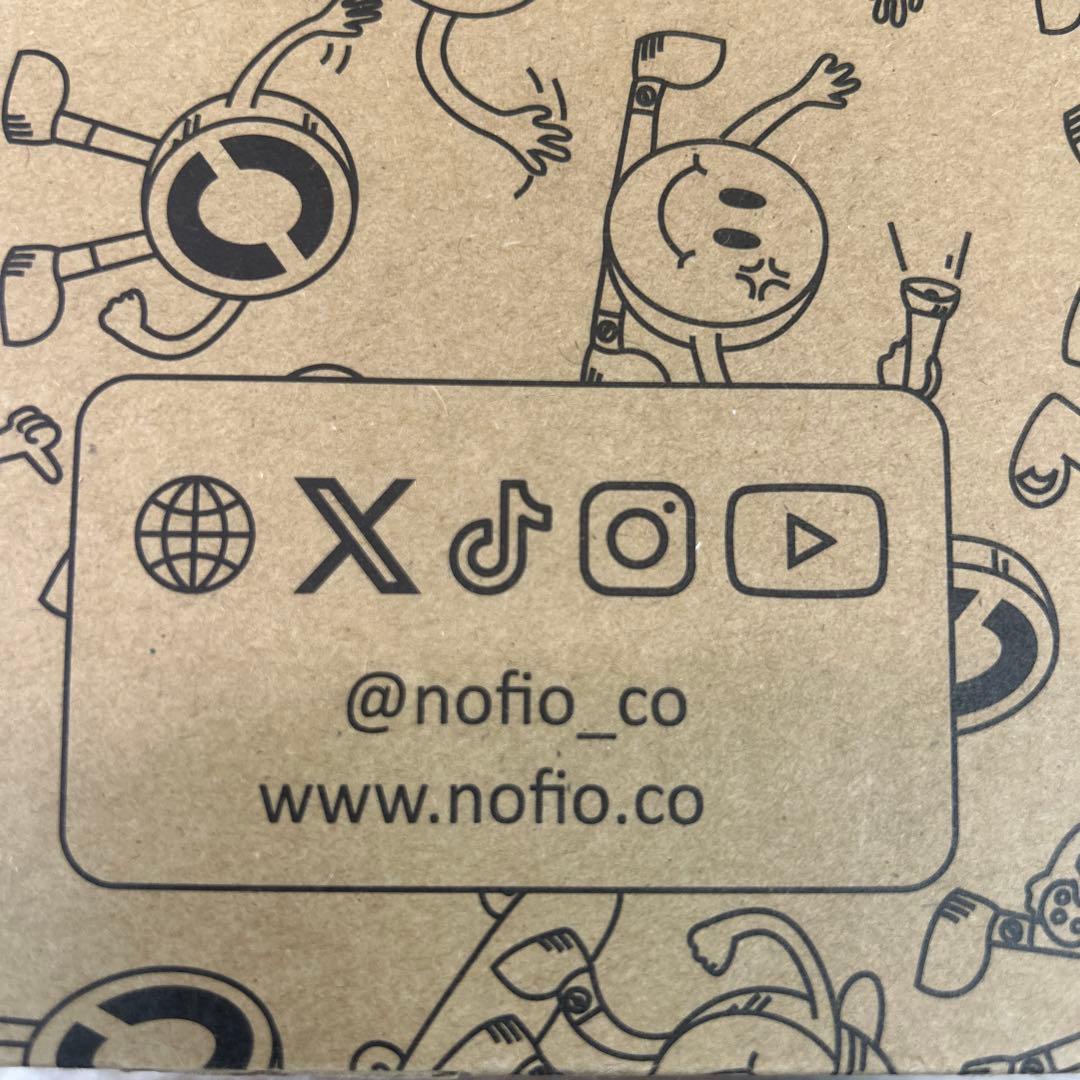 nofio 無線アダプター（Valve Index用）