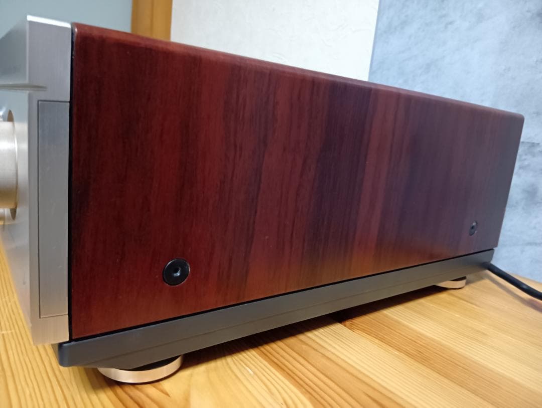 LUXMAN L-570 インテグレーテッドアンプ