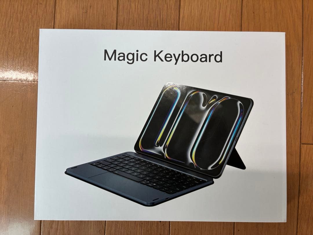 11インチ iPad (A16) Wi-Fi + Cellular キーボード