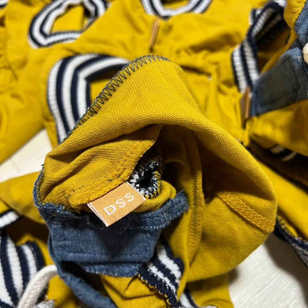 4枚セット ペットパラダイス スヌーピー パーカー SNOOPY 犬服