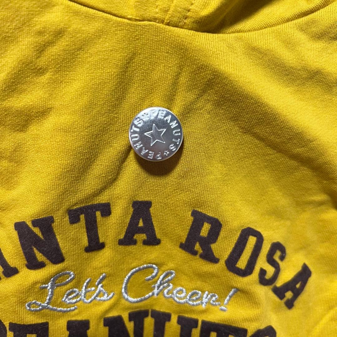 4枚セット ペットパラダイス スヌーピー パーカー SNOOPY 犬服