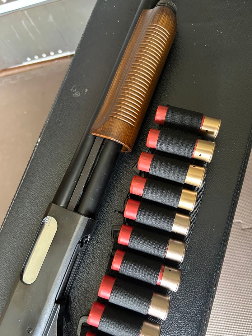 東京マルイ M870 ガスガン トイガンショットシェルマガジン22本