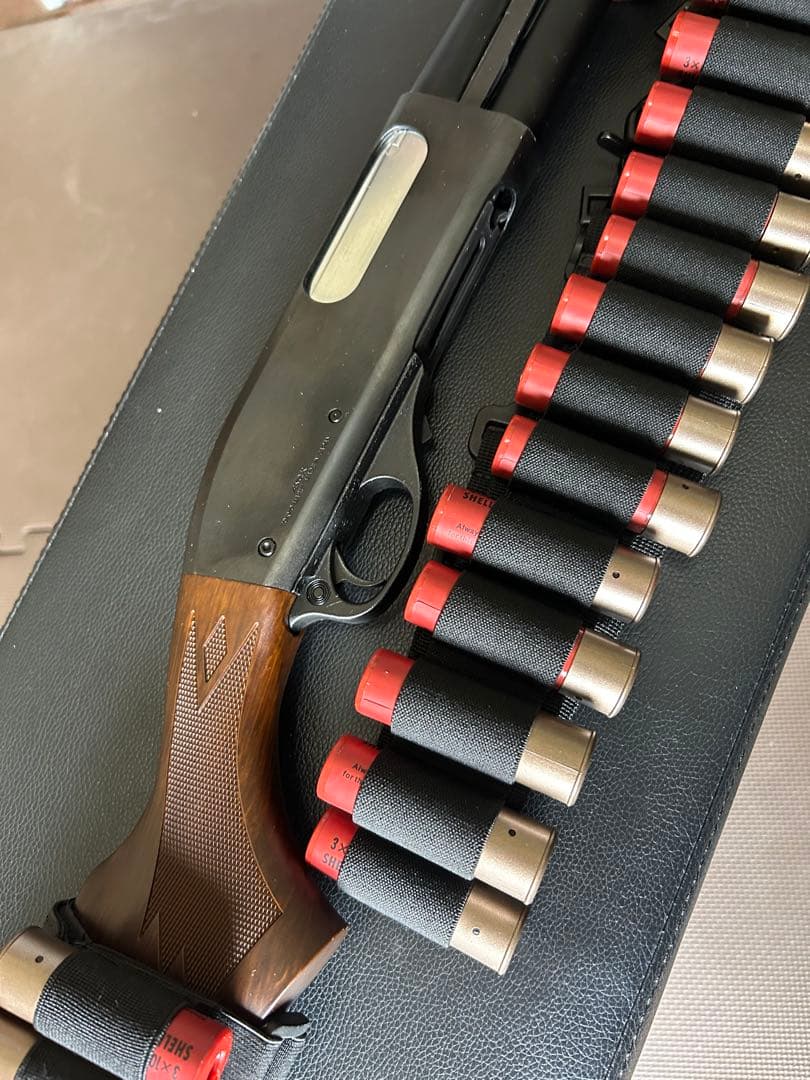東京マルイ M870 ガスガン トイガンショットシェルマガジン22本