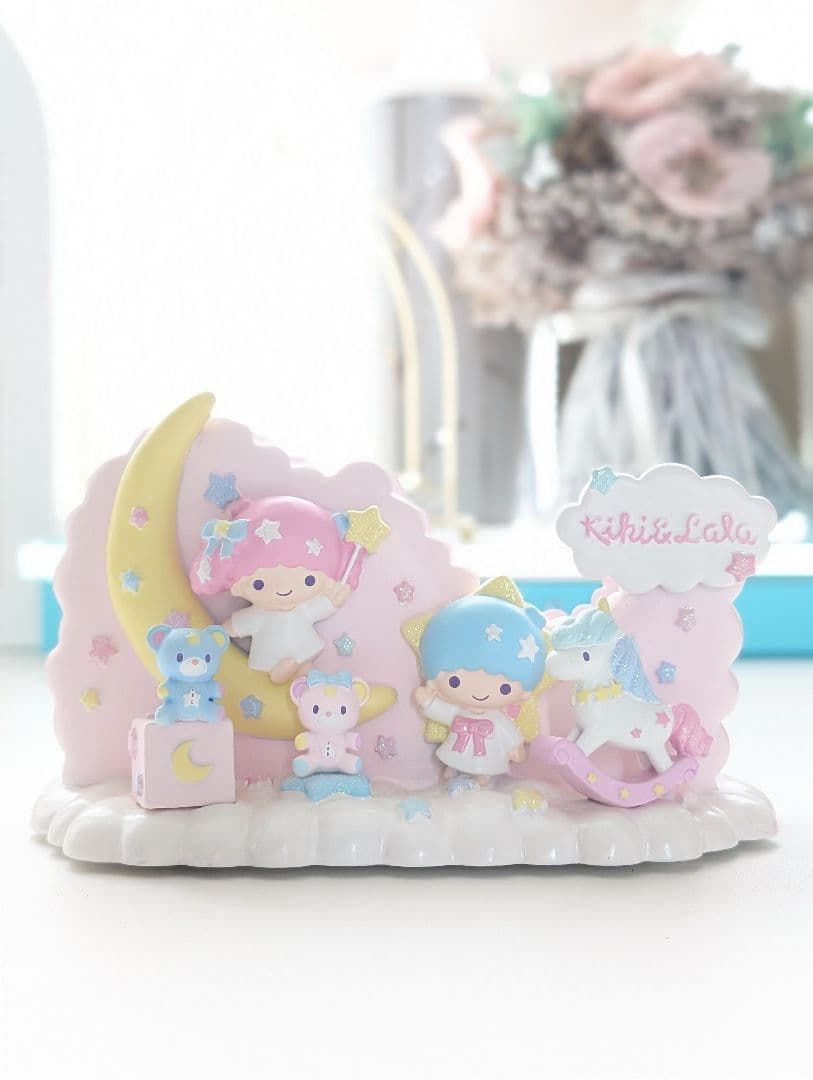 サンリオ リトルツインスターズ キキララ マスキングテープカッター