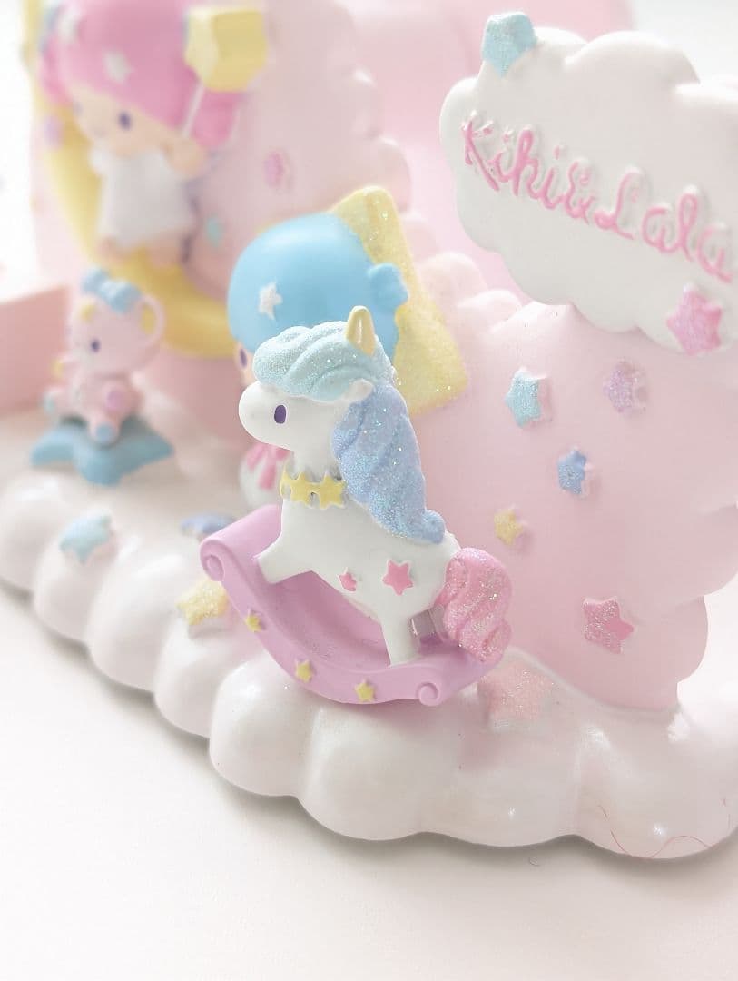 サンリオ リトルツインスターズ キキララ マスキングテープカッター